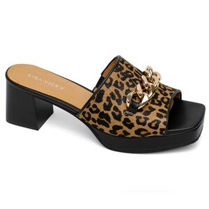 Lisa ⭐️ Vicky Patform Slides